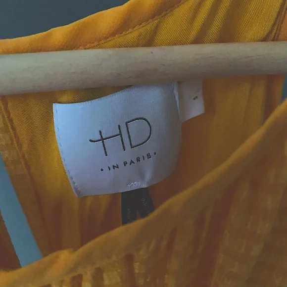 🌼 HD in Paris Dress from Anthropologie, Size S - Picture 7 of 7